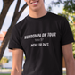 Vollzeit-Hundepapa - T-Shirt für Herren