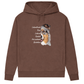 Australian Shepherd – Hoodie aus Bio-Baumwolle für Damen