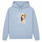 Labrador – Hoodie aus Bio-Baumwolle für Damen