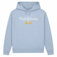 Rudelführerin– Hoodie aus Bio-Baumwolle für Damen