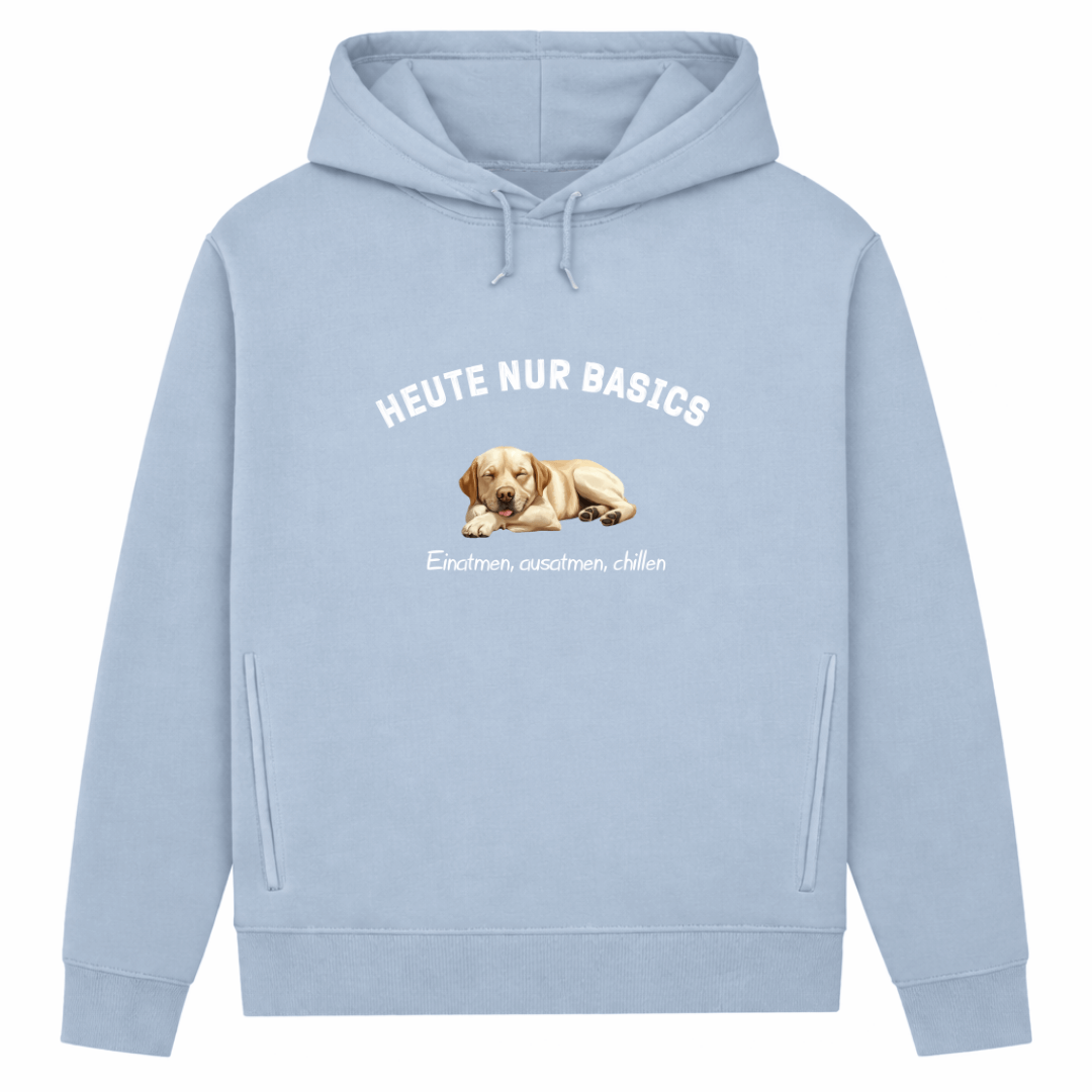Basic – Hoodie aus Bio-Baumwolle für Damen