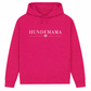 Hundemama– Hoodie aus Bio-Baumwolle für Damen