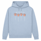 Hundeliebe – Hoodie aus Bio-Baumwolle für Damen