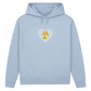 Love Dog– Hoodie aus Bio-Baumwolle für Damen
