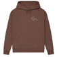 Seelenfreunde -Hoodie aus Bio-Baumwolle für Damen