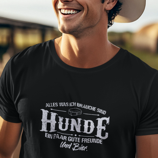 Bester Freund - T-Shirt für Herren