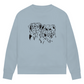 Aussie Love - Bio Sweatshirt für Damen