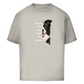 Border Collie - Oversize T-Shirt-Unisex