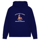 Abwechslungsreich - Bio-Hoodie für Damen