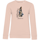 Schäferhund - Bio-Sweatshirt für Damen