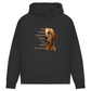 Golden Retriever - Bio-Hoodie für Damen