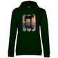 Magic Sunset - Bio-Hoodie für Damen