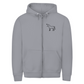 Herren Zipper Hoodie Ohne Pferd