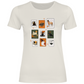 Herbstmarken - T-Shirt für Damen