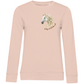 Galopp - Bio-Sweatshirt für Damen