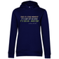 Hundemama des Jahres - Bio-Hoodie für Damen