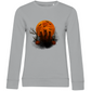 Nachtgalopp - Bio-Sweatshirt für Damen