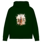 Pferdepower - Bio-Hoodie für Damen
