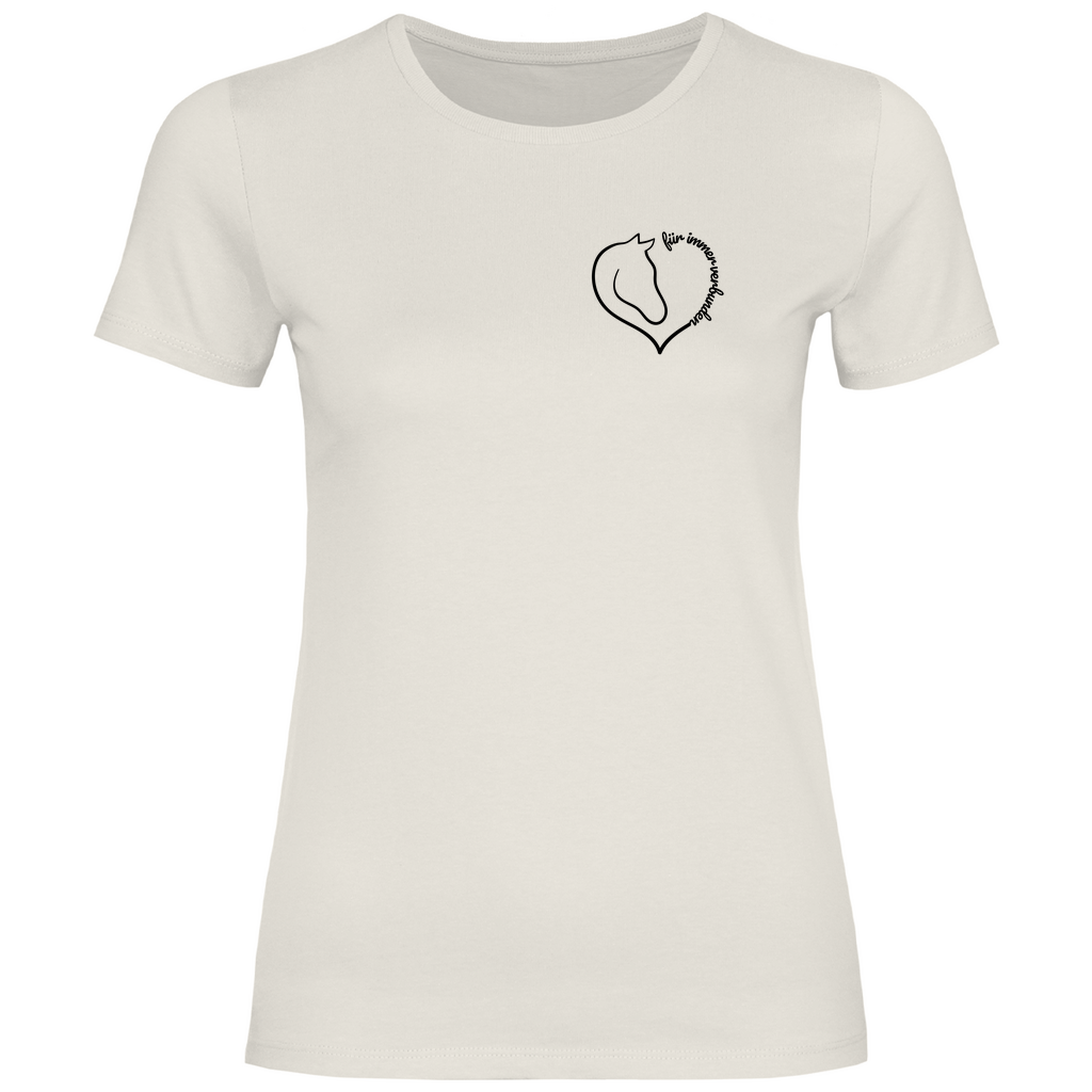 Verbunden - T-Shirt für Damen