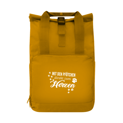 Direkt Zum Herzen - Rucksack