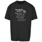 Rezept - Oversize T-Shirt-Unisex