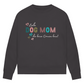 Liebe ohne Grenzen - Bio-Sweatshirt für Damen