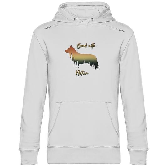 Bond With Nature - Hoodie für Herren