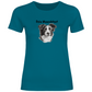 Fellfreund -T-Shirt für Damen- Dein Wunschtext