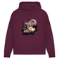 Halloween Spezial - Bio-Hoodie für Damen