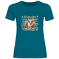 Weihnachten ist...  Corgi - T-Shirt für Damen-Weihnachten