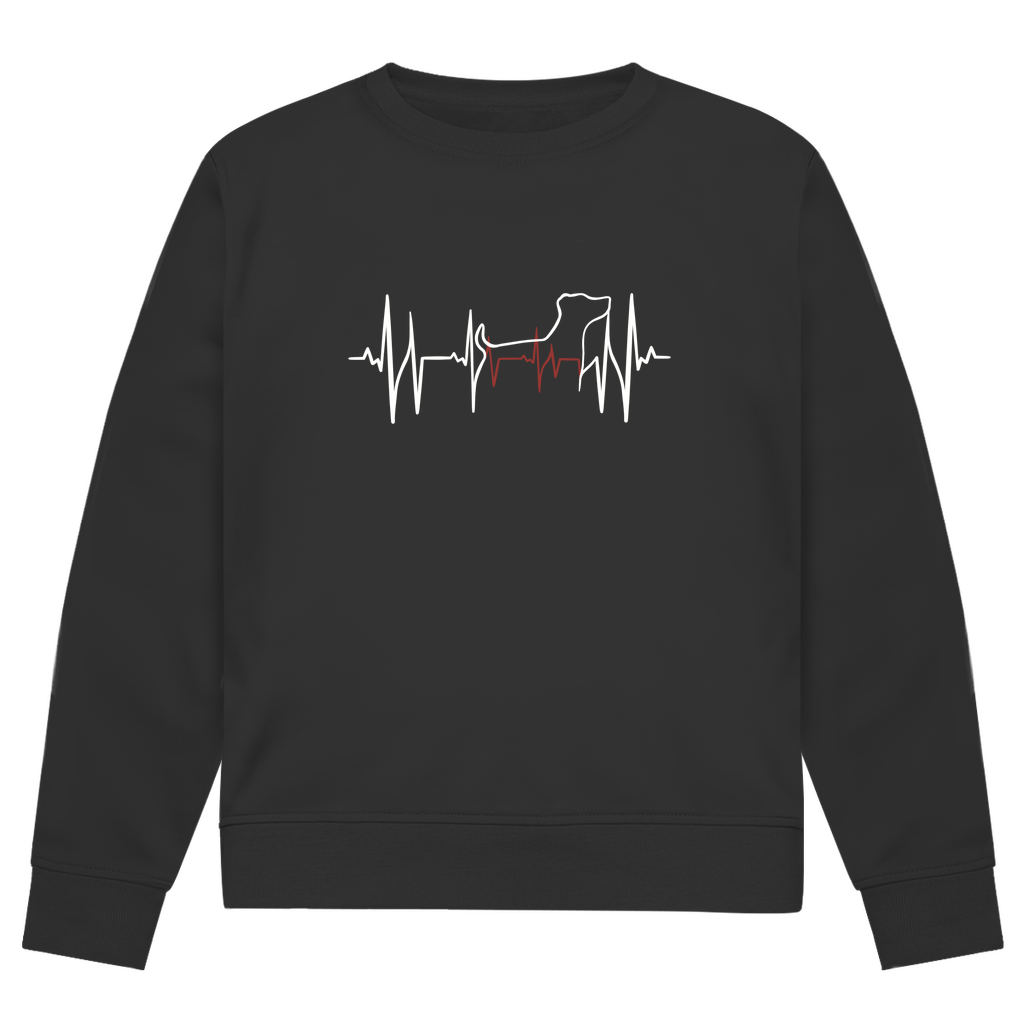 Lebenslinie - Bio Sweatshirt für Herren