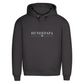 Hundepapa - Bio-Hoodie für Herren