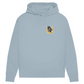 Pferdenliebe - Bio-Hoodie für Damen