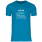 Dog Dad Alltag - T-Shirt für Herren- Dein Wunschtext