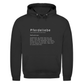 Pferdeliebe - Hoodie Unisex