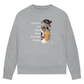 Australian Shepherd - Bio-Sweatshirt für Damen