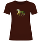 Natur - T-Shirt für Damen