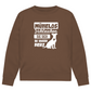 Mühelos - Bio-Sweatshirt für Herren
