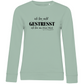 Ohne Pferd - Bio-Sweatshirt für Damen