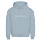Hundepapa - Bio-Hoodie für Herren