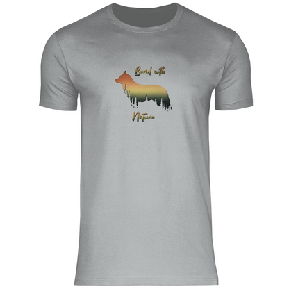 Bond With Nature -Shirt für Herren