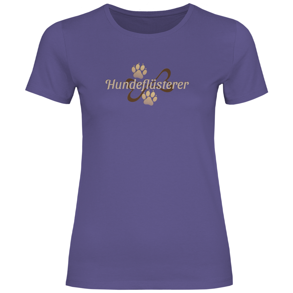 Hundeflüsterer - T-Shirt für Damen