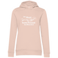 Feeling Dog - Bio-Hoodie für Damen