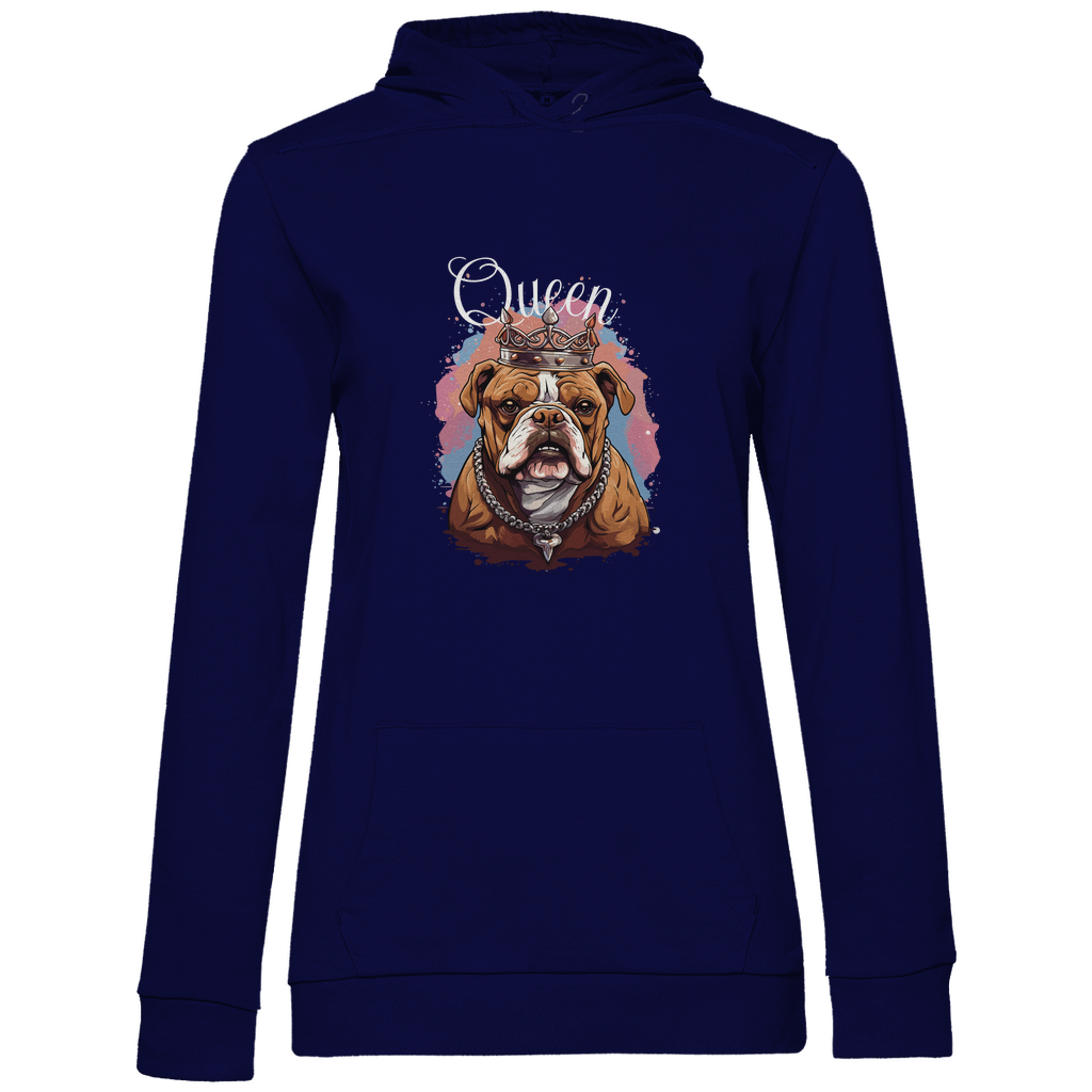 Queen - Hoodie für Damen