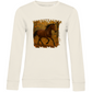 Herbstzauber - Bio-Sweatshirt für Damen