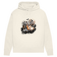 Halloween Spezial - Bio-Hoodie für Damen