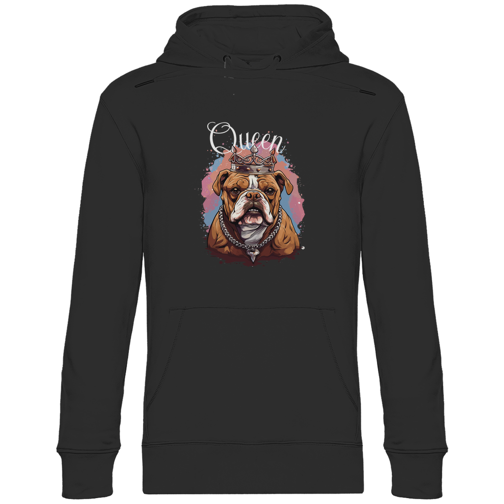 Queen - Bio-Hoodie für Herren