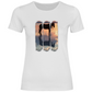 Magic Sunset - T-Shirt für Damen