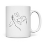 Wahre Liebe - Tasse