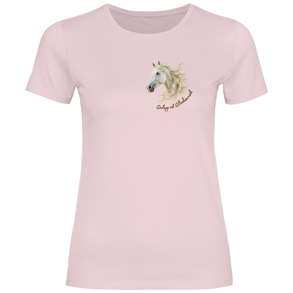 Galopp - T-Shirt für Damen